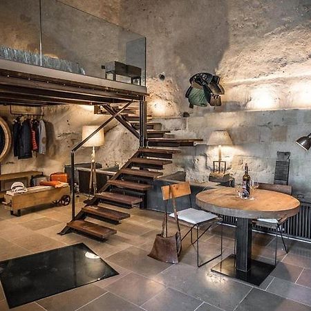 Suite La Stalla Matera Ngoại thất bức ảnh
