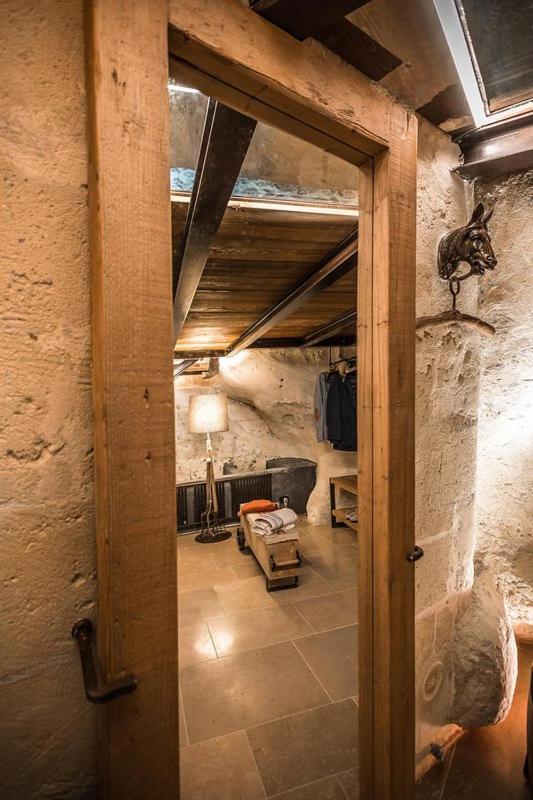 Suite La Stalla Matera Ngoại thất bức ảnh