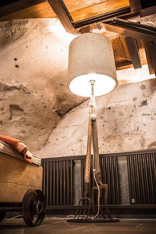 Suite La Stalla Matera Ngoại thất bức ảnh