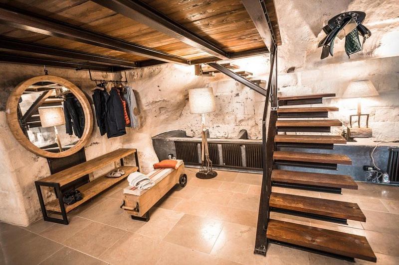 Suite La Stalla Matera Ngoại thất bức ảnh