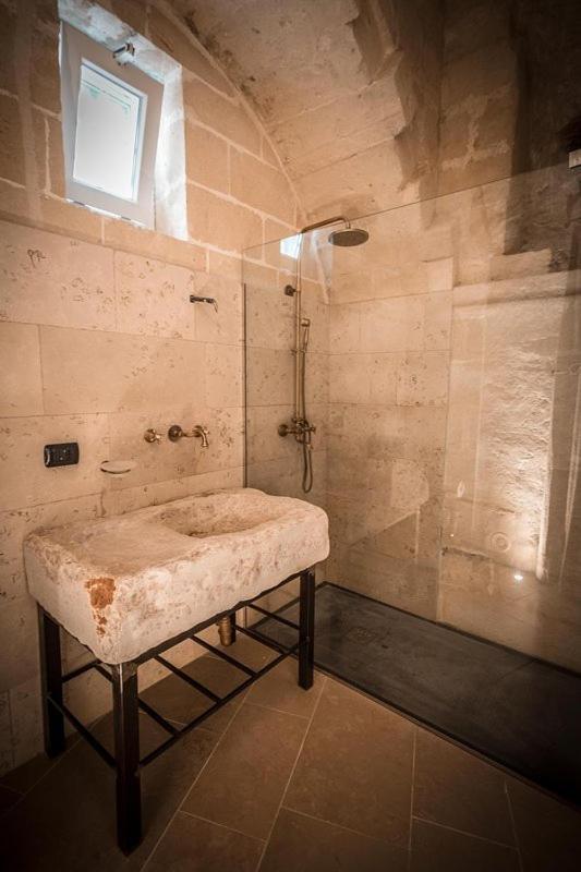 Suite La Stalla Matera Ngoại thất bức ảnh