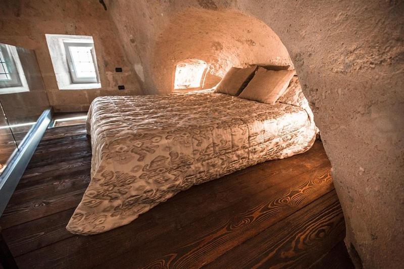 Suite La Stalla Matera Ngoại thất bức ảnh