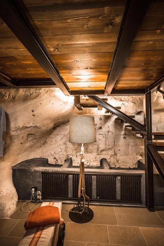 Suite La Stalla Matera Ngoại thất bức ảnh