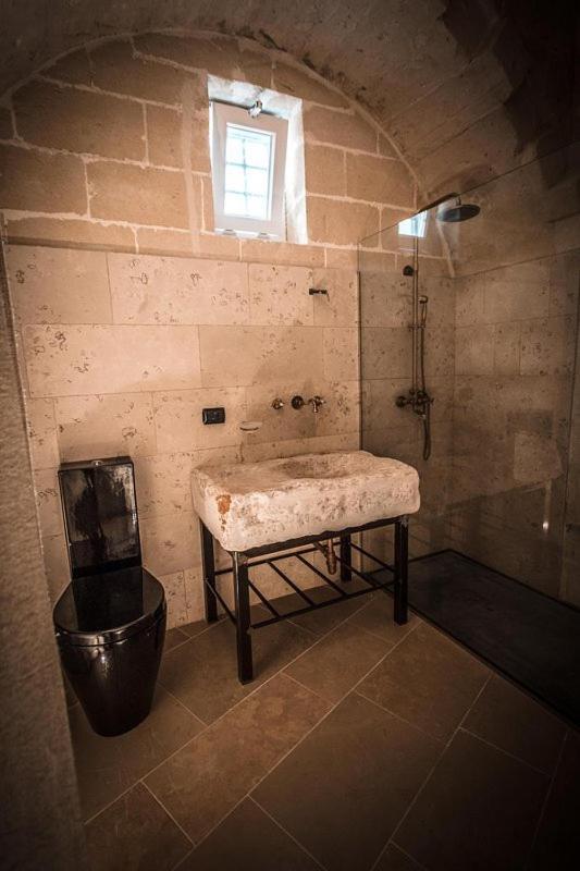 Suite La Stalla Matera Ngoại thất bức ảnh